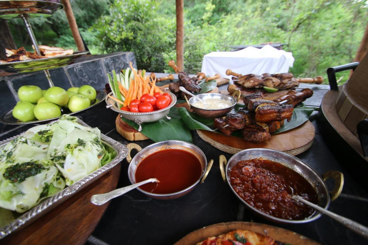 Royal Chundu Island Lodge Livingstone Exterior foto
